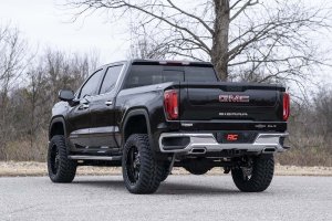 GMC Sierra 1500 Suspension Lift Kit - Rough Country - Adaptive Ride Control - '19-'24